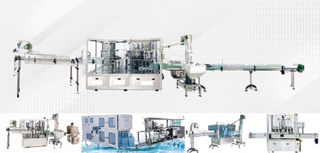 Manufacturer of Packaged Drinking Water Machine Kolkata, India